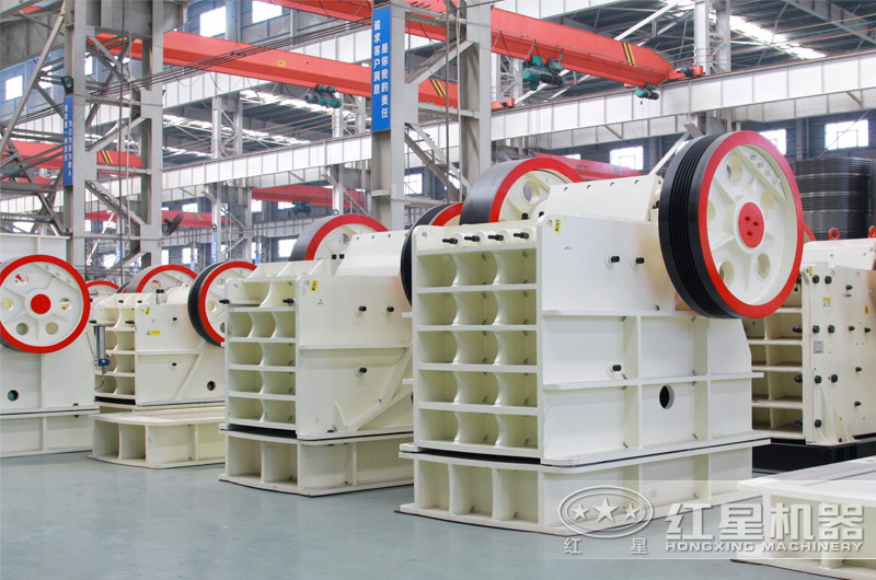 破碎機設(shè)備實拍